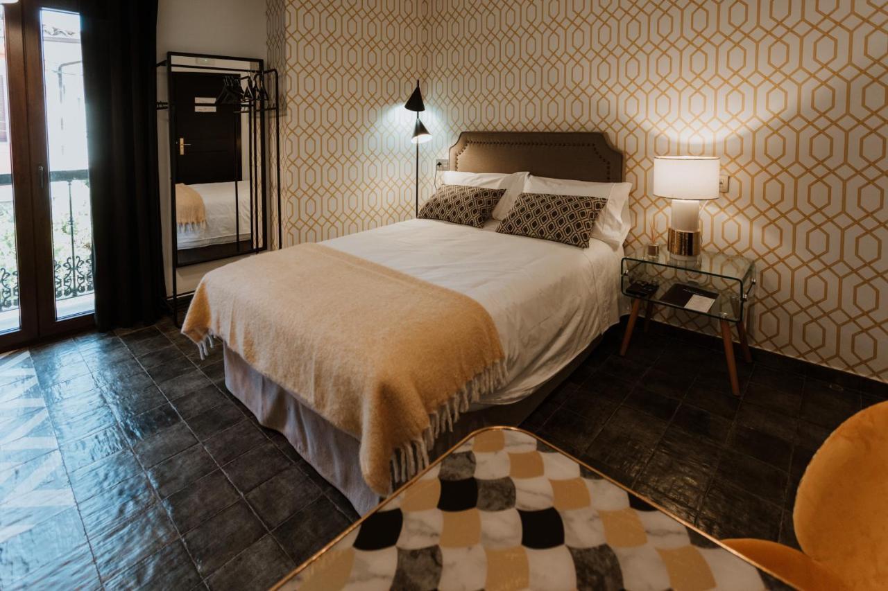 Apartamentos Boutique Heritage San Martín de Trevejo Buitenkant foto