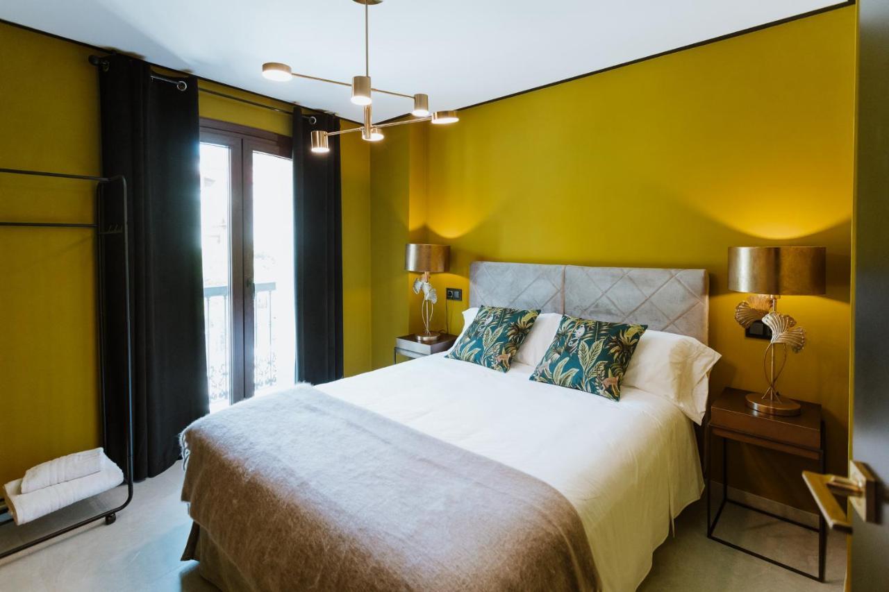 Apartamentos Boutique Heritage San Martín de Trevejo Buitenkant foto