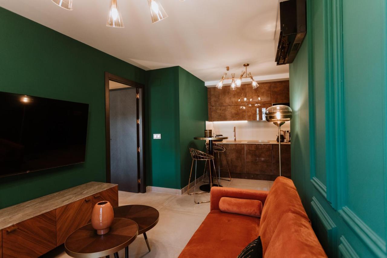 Apartamentos Boutique Heritage San Martín de Trevejo Buitenkant foto