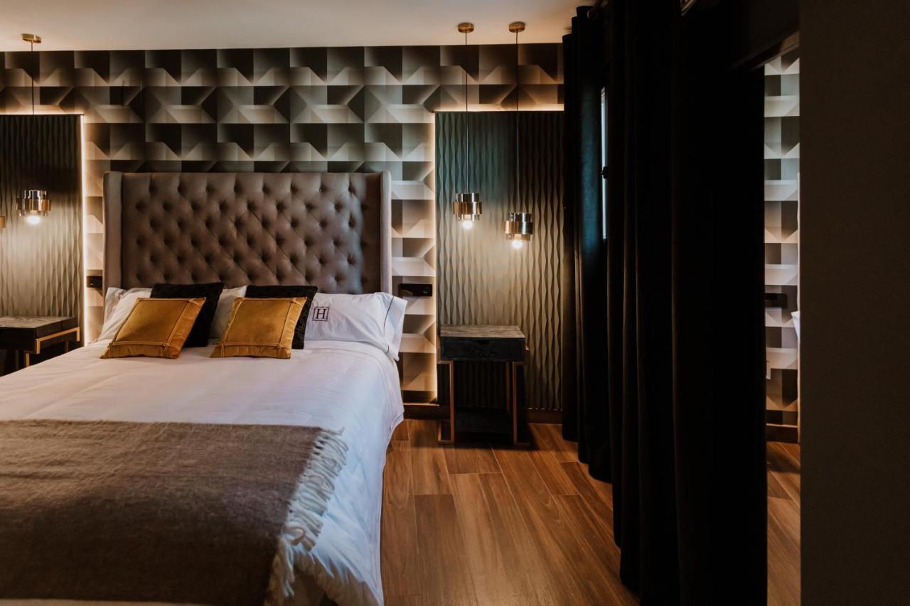 Apartamentos Boutique Heritage San Martín de Trevejo Buitenkant foto